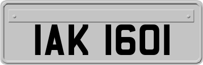 IAK1601