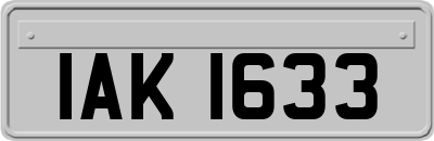 IAK1633