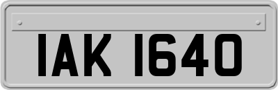IAK1640
