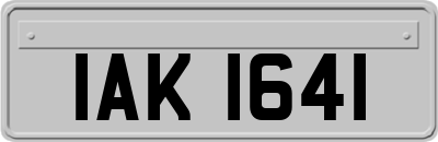 IAK1641