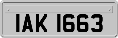 IAK1663