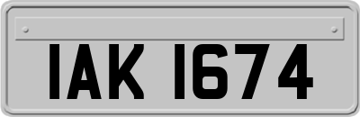 IAK1674