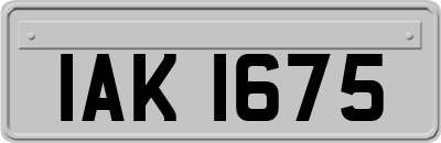 IAK1675