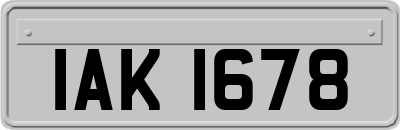 IAK1678