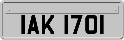IAK1701