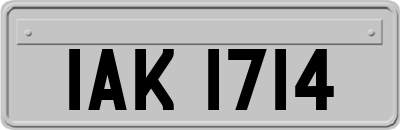 IAK1714