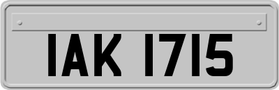 IAK1715