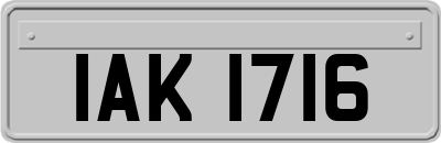 IAK1716
