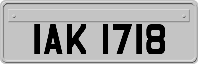 IAK1718
