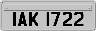 IAK1722