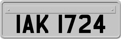 IAK1724