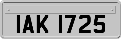 IAK1725