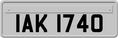 IAK1740