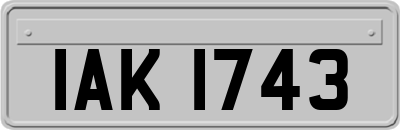 IAK1743