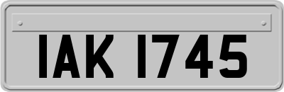 IAK1745