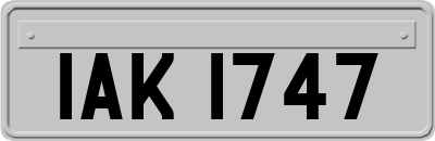 IAK1747