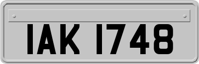 IAK1748