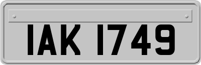 IAK1749