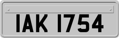 IAK1754