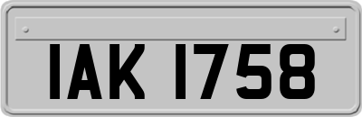 IAK1758