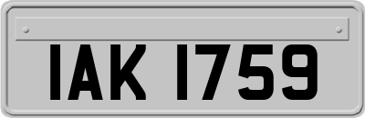 IAK1759