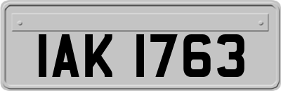 IAK1763