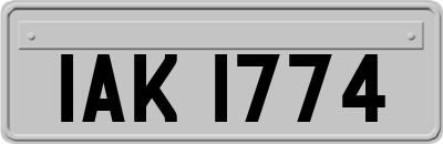IAK1774