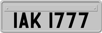 IAK1777
