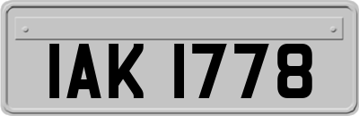 IAK1778