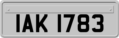 IAK1783
