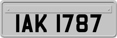 IAK1787