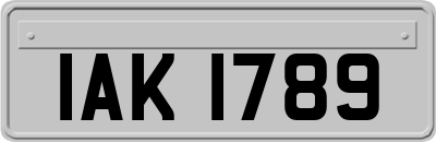 IAK1789