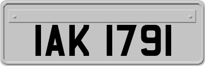 IAK1791
