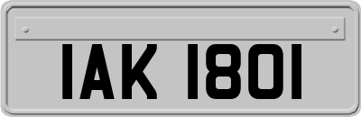 IAK1801