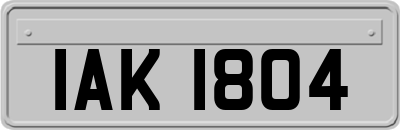 IAK1804