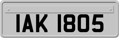 IAK1805