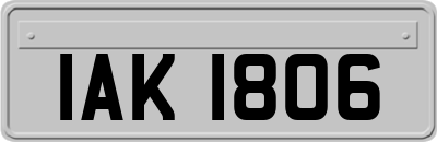 IAK1806