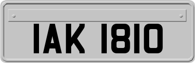 IAK1810