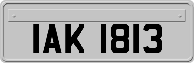 IAK1813