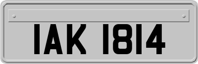 IAK1814