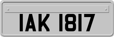IAK1817