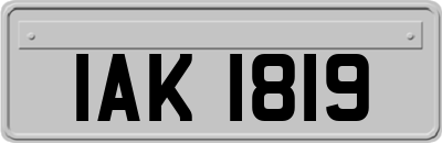 IAK1819