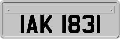 IAK1831