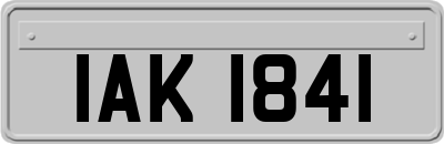 IAK1841