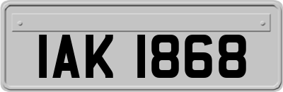 IAK1868