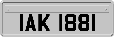 IAK1881
