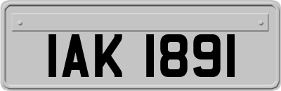 IAK1891