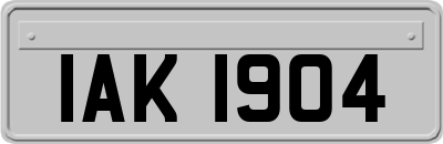 IAK1904