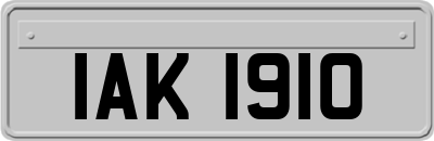 IAK1910