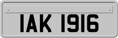 IAK1916